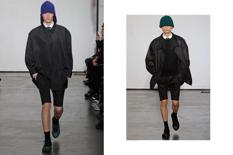 Raf Simons 2012 Fall/Winter Collection
