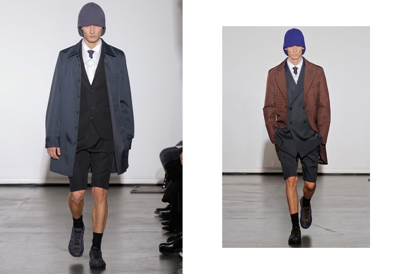 Raf Simons 2012 Fall/Winter Collection