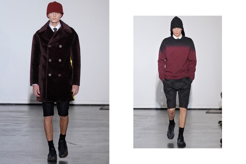 Raf Simons 2012 Fall/Winter Collection