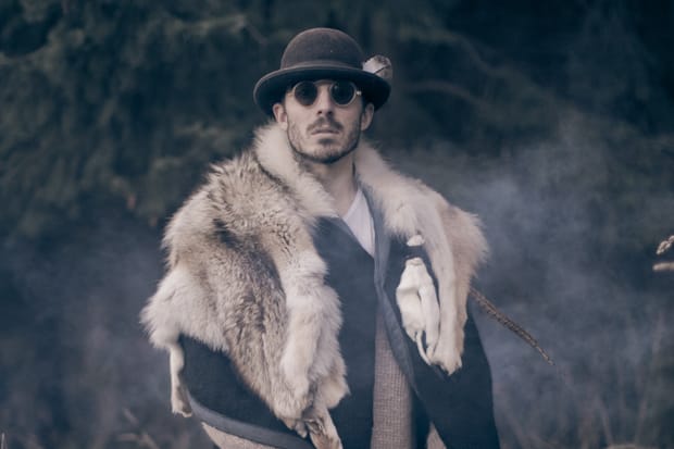 Raif Adelberg 2012 Fall/Winter Collection