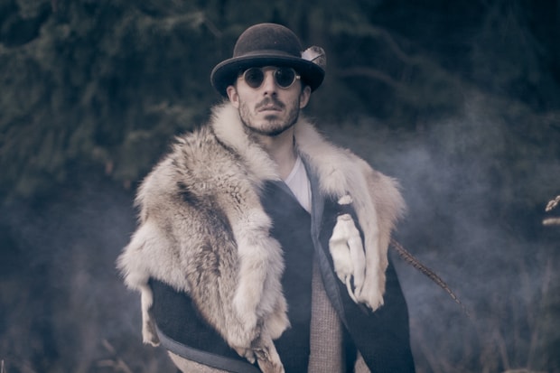 Raif Adelberg 2012 Fall/Winter Collection