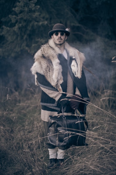 Raif Adelberg 2012 Fall/Winter Collection