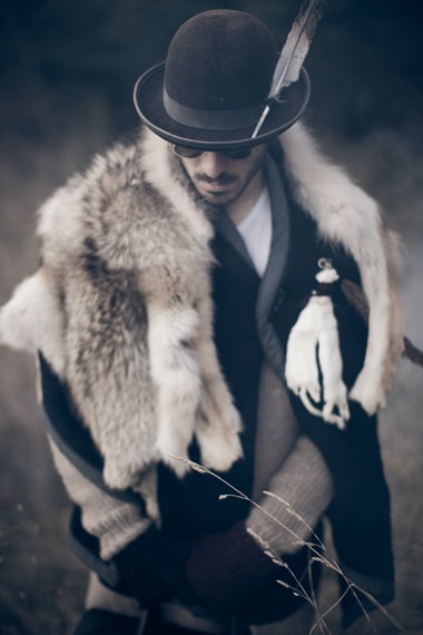 Raif Adelberg 2012 Fall/Winter Collection