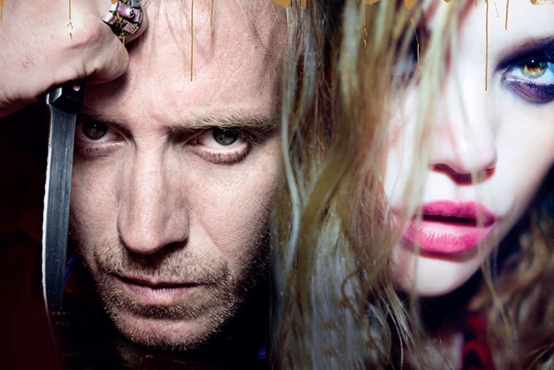 Rankin "The Hunger" Exhibition @ RANKIN Gallery