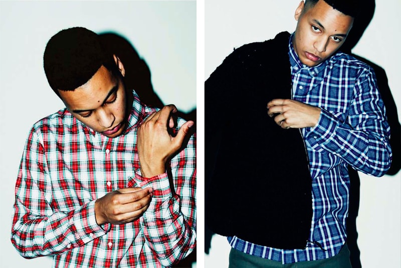 Ransom 2012 Resort Collection Lookbook