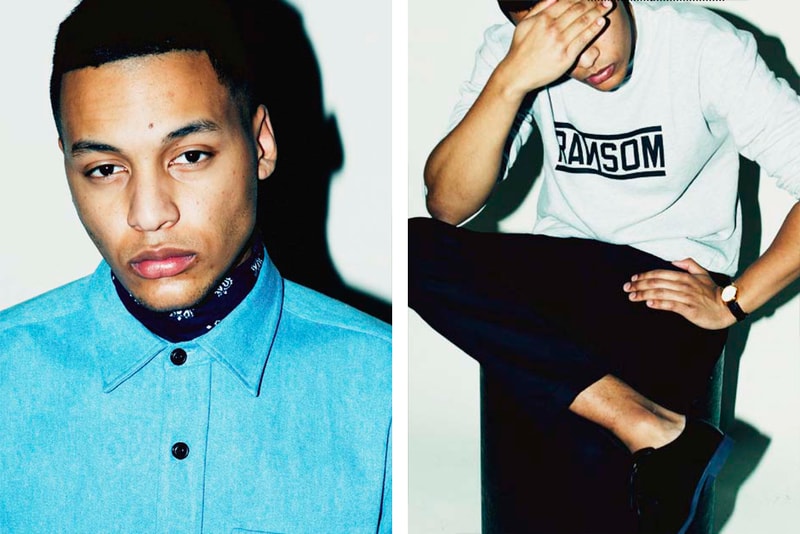 Ransom 2012 Resort Collection Lookbook