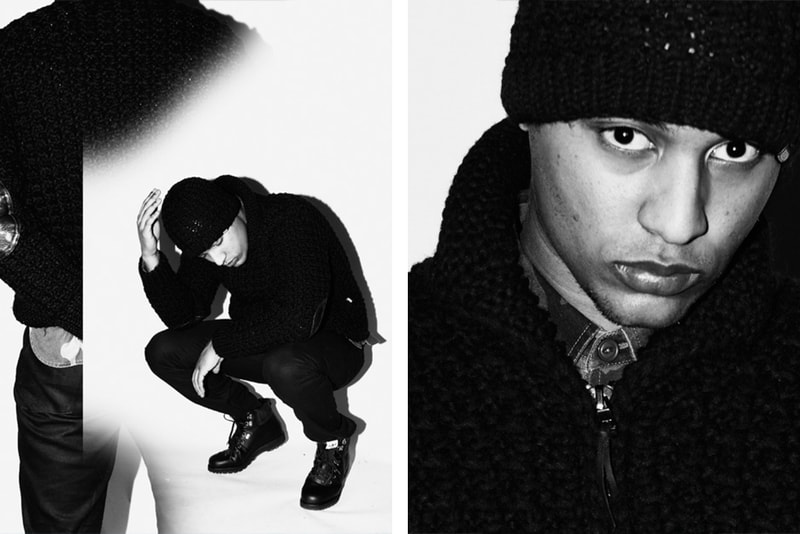 Ransom 2012 Resort Collection Lookbook