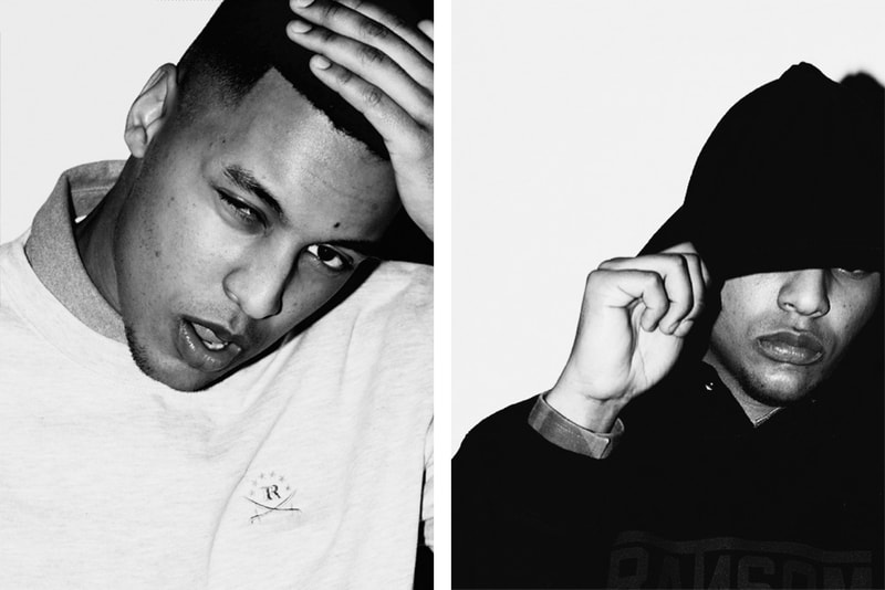 Ransom 2012 Resort Collection Lookbook