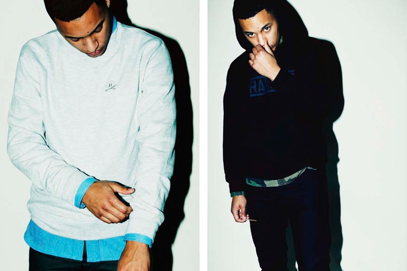 Ransom 2012 Resort Collection Lookbook