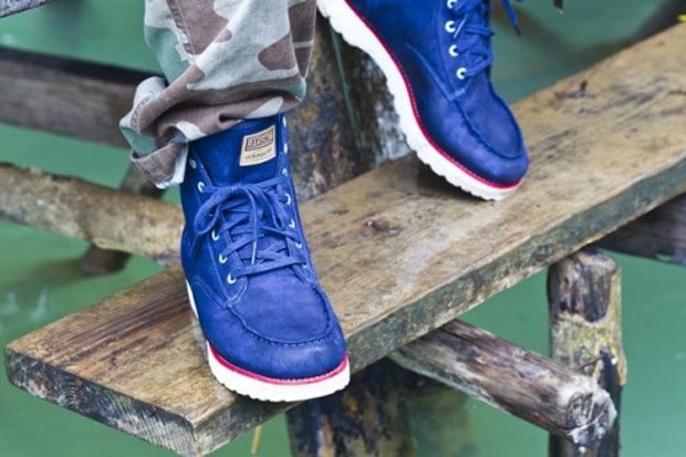 Ransom by adidas Originals 2012 Spring/Summer "The Chase"