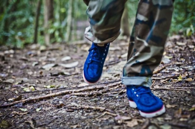 Ransom by adidas Originals 2012 Spring/Summer "The Chase"