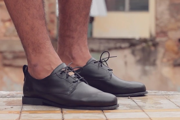 Ransom by adidas Originals 2012 Spring/Summer “The Dover”