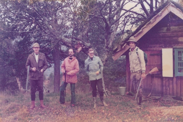 Red Wing Shoes "Memoirs - Good Old Boots" Travelling Exhibition