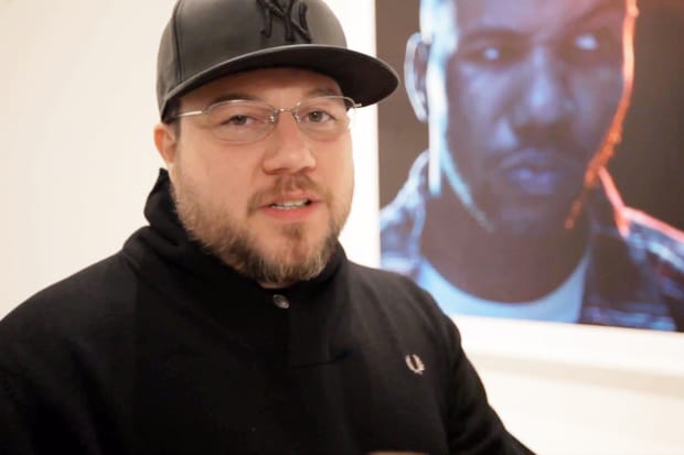 Reebok: Classic by Jonathan Mannion at Art Basel Miami Part 2