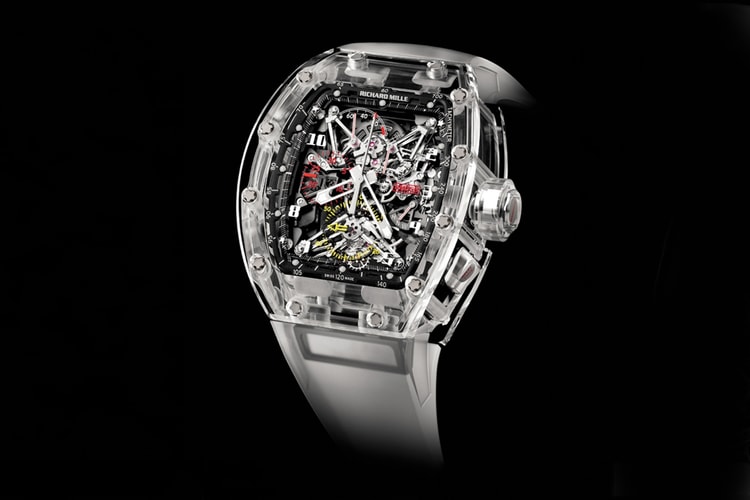 Richard Mille RM056 Split Seconds Chronograph