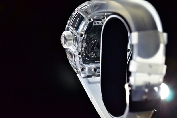 Richard Mille RM056 Split Seconds Chronograph Further Look
