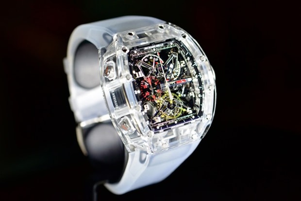 Richard Mille RM056 Split Seconds Chronograph Further Look