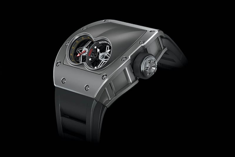 Richard Mille Tourbillon RM 053 PABLO MAC DONOUGH