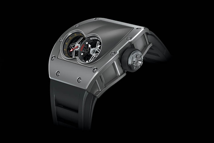 Richard Mille Tourbillon RM 053 PABLO MAC DONOUGH