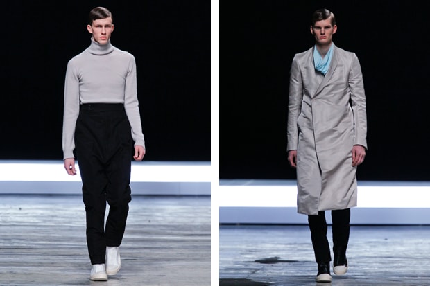 Rick Owens 2012 Fall/Winter Collection