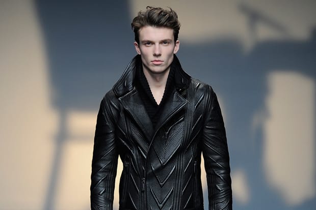 Roberto Cavalli 2012 Fall/Winter Collection