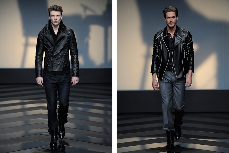 Roberto Cavalli 2012 Fall/Winter Collection