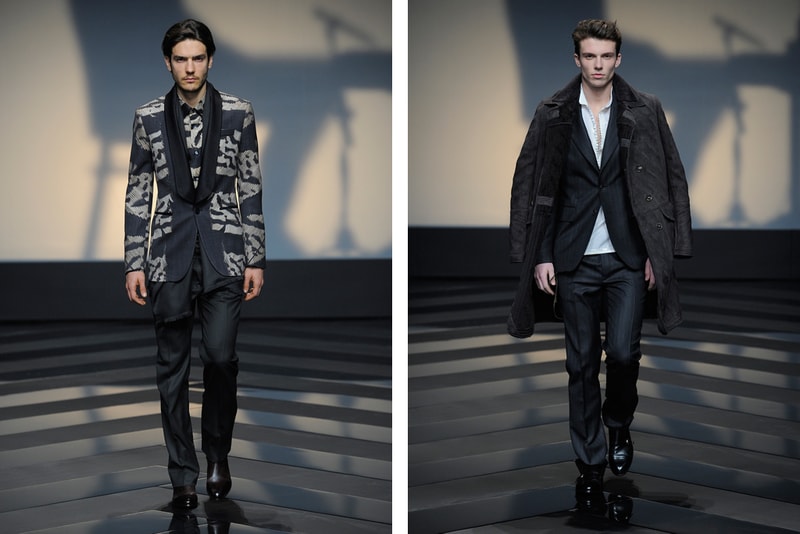 Roberto Cavalli 2012 Fall/Winter Collection