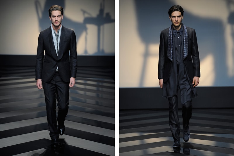 Roberto Cavalli 2012 Fall/Winter Collection