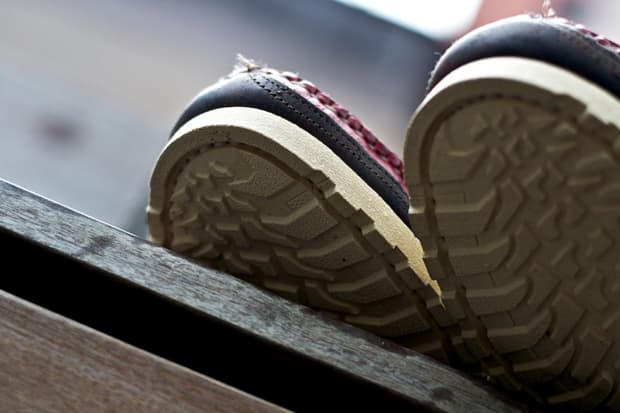 Ronnie Fieg x Quoddy Maine Woodsman Boot