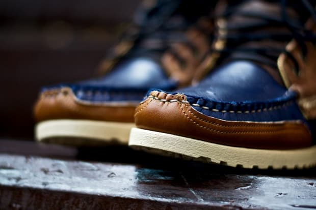 Ronnie Fieg x Quoddy Maine Woodsman Boot