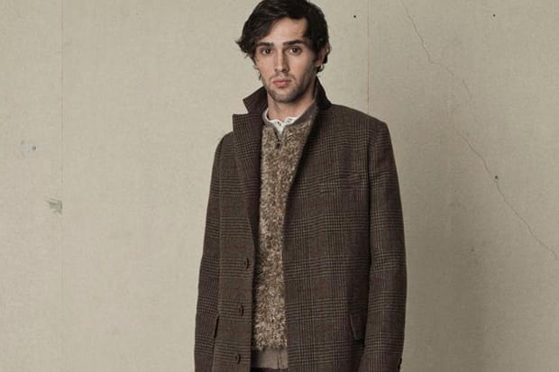 sacai 2012 Fall/Winter Collection