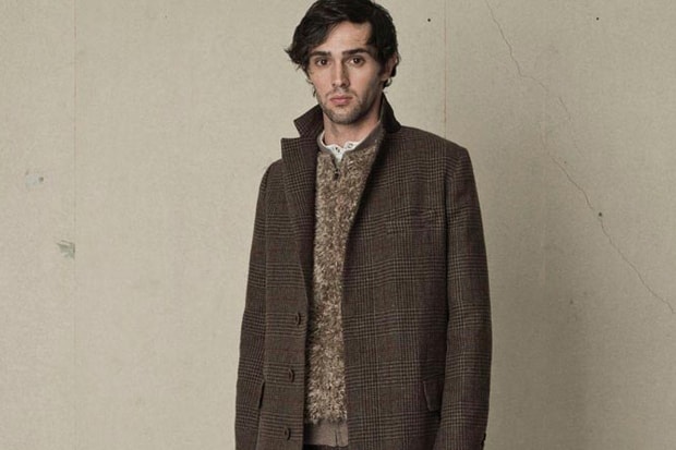 sacai 2012 Fall/Winter Collection