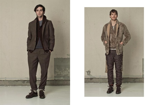 sacai 2012 Fall/Winter Collection