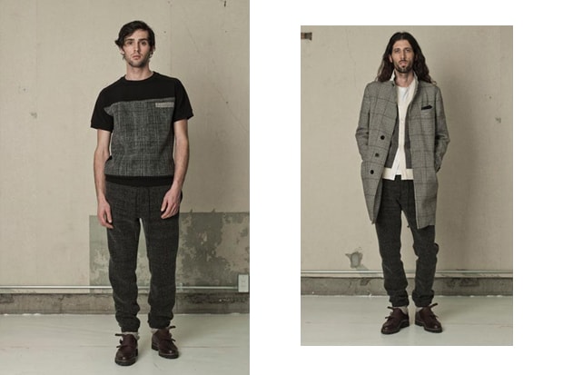 sacai 2012 Fall/Winter Collection