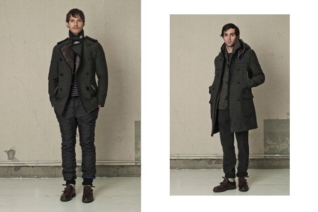 sacai 2012 Fall/Winter Collection