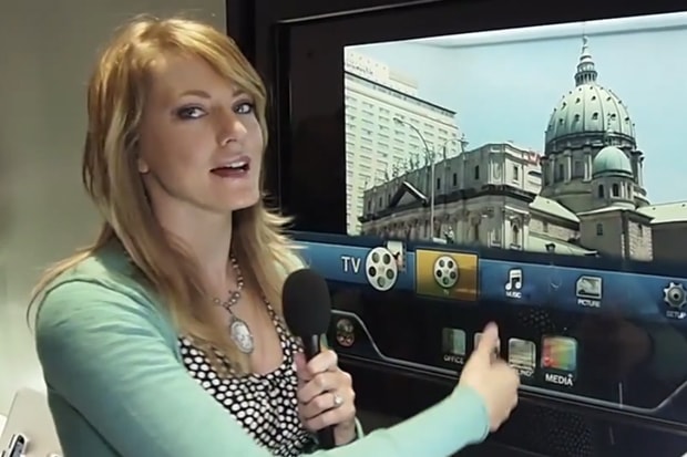 Samsung Smart Window