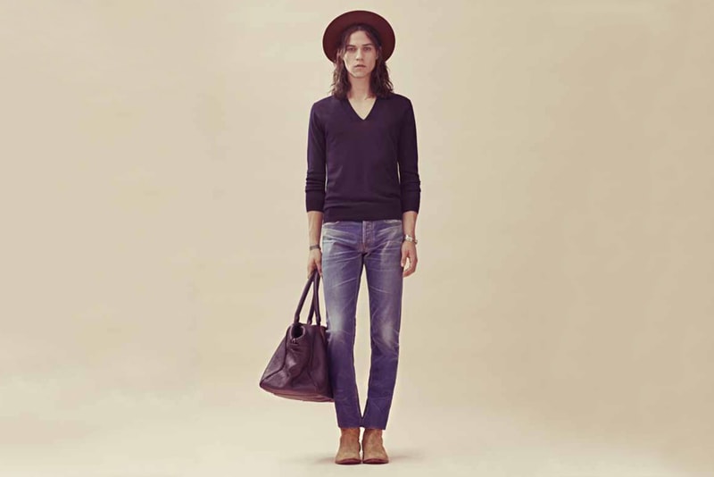 Sandro Homme 2012 Spring/Summer Collection Lookbook