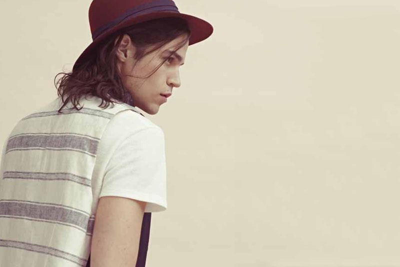 Sandro Homme 2012 Spring/Summer Collection Lookbook