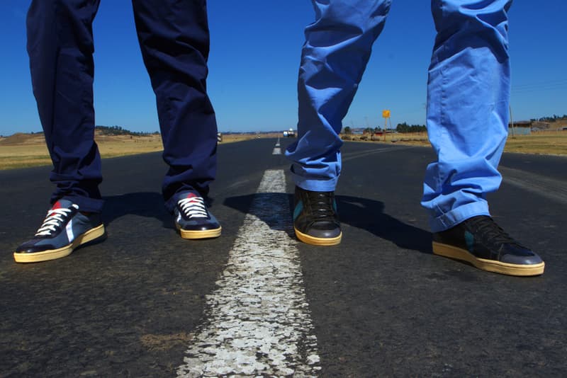 SAWA 2012 Spring/Summer Collection 