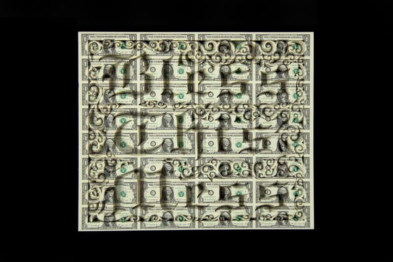 Scott Campbell "BLESS THIS MESS" Exhibition @ Galerie Gmurzynska Zurich