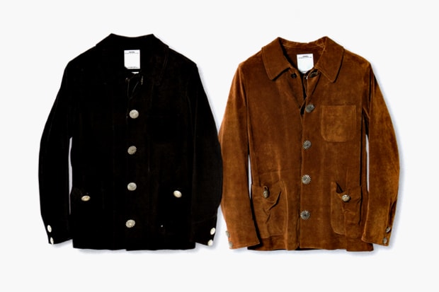 SENSE: visvim 2012 Spring/Summer Collection Item Preview