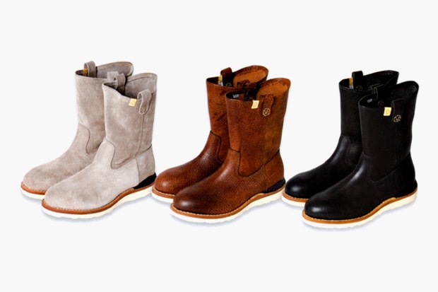 SENSE: visvim 2012 Spring/Summer Collection Item Preview