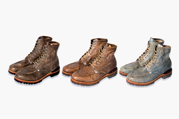 SENSE: visvim 2012 Spring/Summer Collection Item Preview