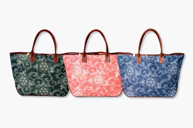 SENSE: visvim 2012 Spring/Summer Collection Item Preview