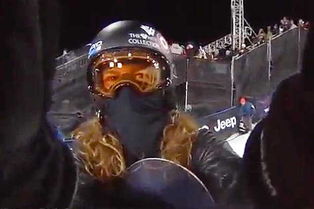 Shaun White Wins Fifth-Straight SuperPipe Gold Medal with Perfect Score