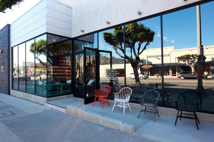 Shelter Half Los Angeles