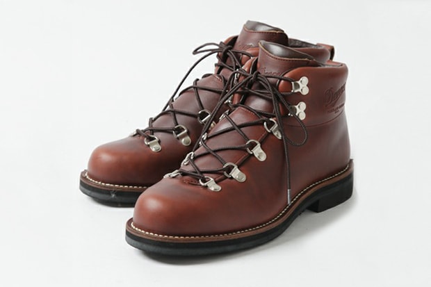 Ships General Supply x Danner Mountain Trail