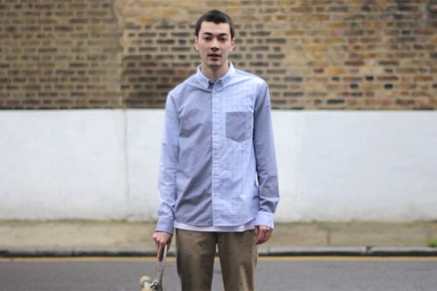 Silas 2012 Spring/Summer Video