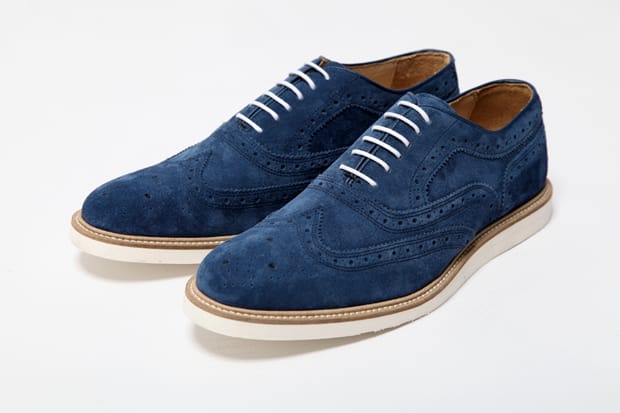 Silas 2012 Spring/Summer Wingtip Brogue 