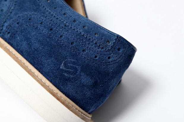 Silas 2012 Spring/Summer Wingtip Brogue 